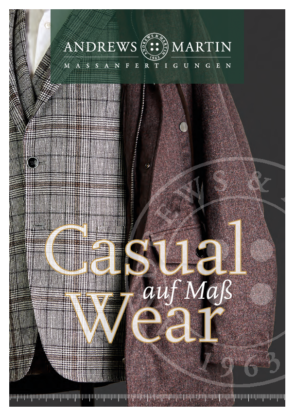 Casual Wear Autumn/Winter [PDF]