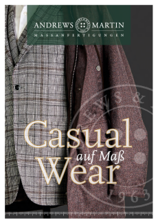 Casual Wear Autumn/Winter [PDF]