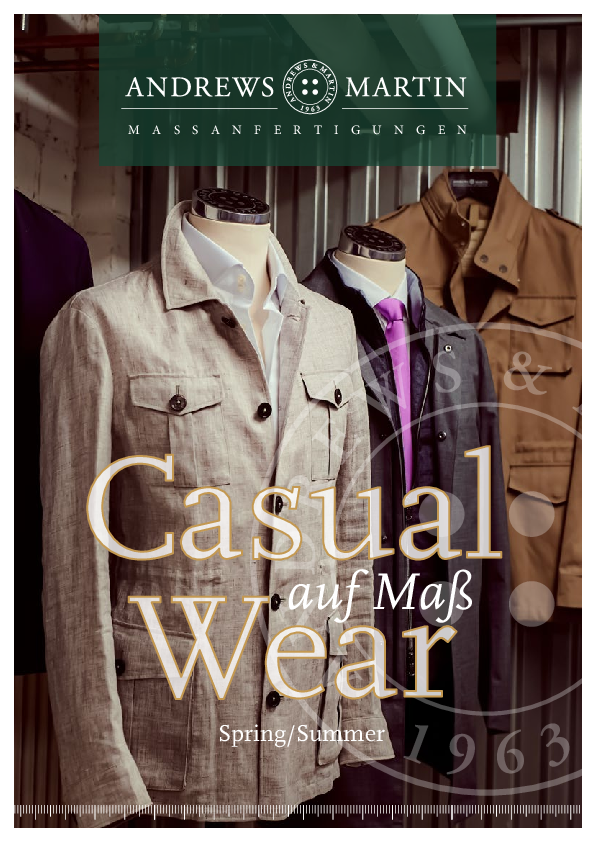 Casual Wear Spring/Summer [PDF]
