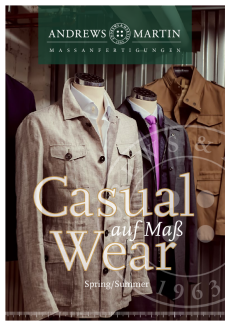 Casual Wear Spring/Summer [PDF]